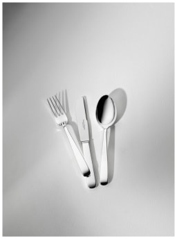 Robbe & Berking, Alta flatware, silver plated, Fish knife