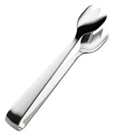 Robbe & Berking, Alta flatware, silver plated, Ice tongs
