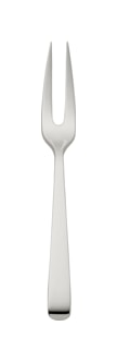 Robbe & Berking, Alta flatware, silver plated, Meat fork, small