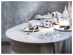 Robbe & Berking, Alta flatware, silver plated, Butter spreader