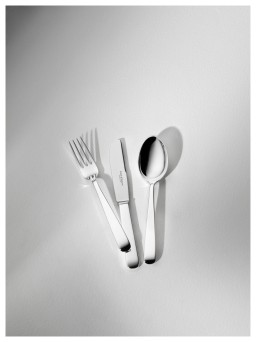 Robbe & Berking, Alta flatware, silver plated, Butter spreader
