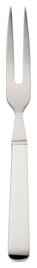 Robbe & Berking, Alta flatware, silver plated, Carving fork