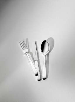 Robbe & Berking, Alta flatware, silver plated, Carving knife