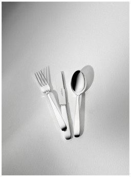 Robbe & Berking, Alta flatware, silver plated, Cheese knife