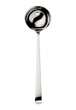 Robbe & Berking, Alta flatware, silver plated, Soup ladle