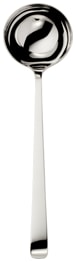 Robbe & Berking, Alta flatware, silver plated, Soup ladle