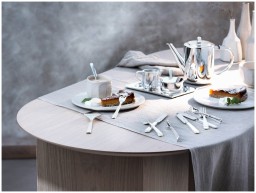 Robbe & Berking, Alta flatware, silver plated, Steak knife