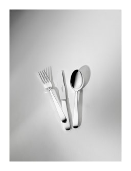 Robbe & Berking, Alta flatware, silver plated, Table napkin ring