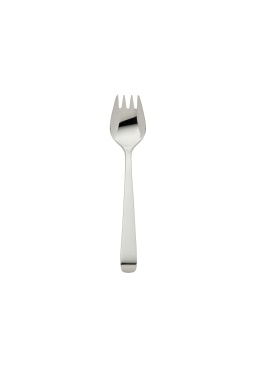 Robbe & Berking, Alta flatware, silver plated, Oyster fork