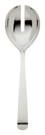Robbe & Berking, Alta flatware, silver plated, Salad serving fork, large
