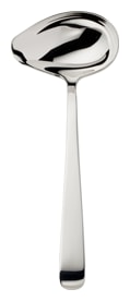 Robbe & Berking, Alta flatware, silver plated, Sauce ladle