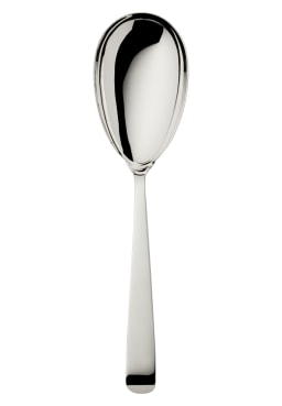 Robbe & Berking, Alta flatware, silver plated, Serving spoon