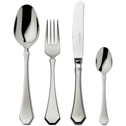 Robbe & Berking, Baltic cutlery, stainless steel, 24-piece set