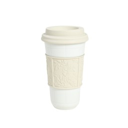 Bernardaud, Louvre, Mug nomade, off white