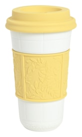 Bernardaud, Louvre, Mug nomade, yellow
