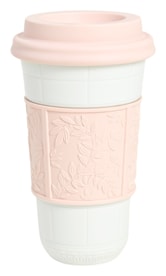 Bernardaud, Louvre, Mug nomade, pink