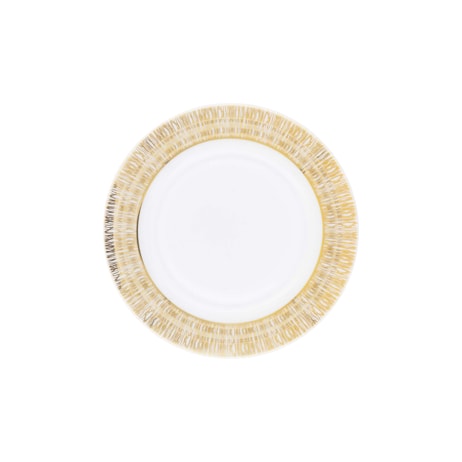 Robert Haviland & C. Parlon, Fil d'or, Coup soup plate