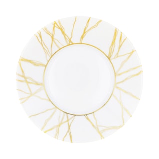 Robert Haviland & C. Parlon, Fil d'or, Bread & butter plate