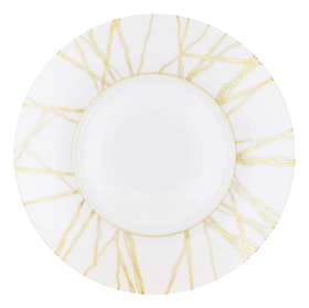 Robert Haviland & C. Parlon, Fil d'or, Presentation plate