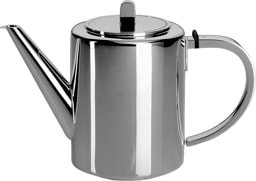 Robbe & Berking, Alta tea and coffee sets, silver plated, Coffee pot, large