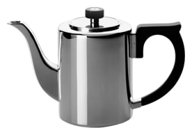 Robbe & Berking, Alta tea and coffee sets, silver plated, Mocha pot