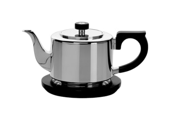Robbe & Berking, Alta tea and coffee sets, silver plated, Tea pot