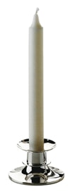Robbe & Berking, Alta accessories, silver plated, Candlestick, small