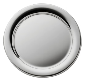 Robbe & Berking, Alta accessories, silver plated, Bottle coaster