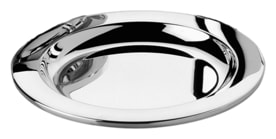 Robbe & Berking, Alta accessories, silver plated, Plate, small
