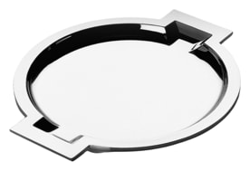 Robbe & Berking, Alta accessories, silver plated, Vegetable platter, small