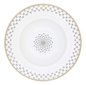 Robert Haviland & C. Parlon, Home Gold, Rim soup plate