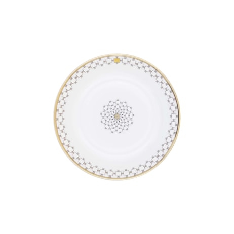 Robert Haviland & C. Parlon, Home Gold, Coup soup plate