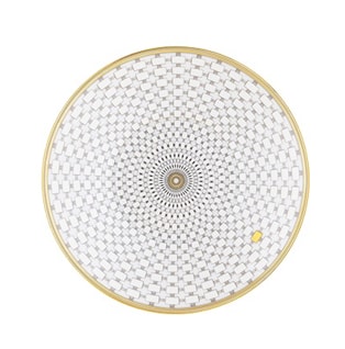 Robert Haviland & C. Parlon, Home Gold, Bread & butter plate