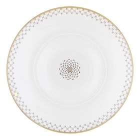 Robert Haviland & C. Parlon, Home Gold, Presentation plate