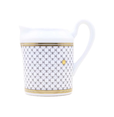 Robert Haviland & C. Parlon, Home Gold, Cream jug