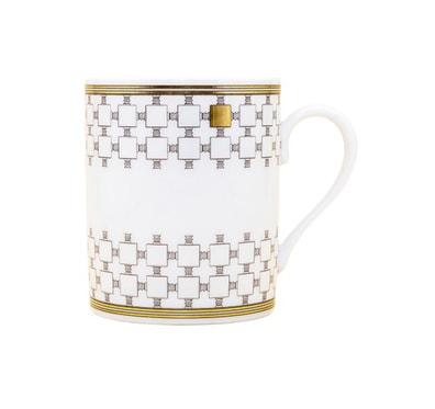 Robert Haviland & C. Parlon, Home Gold, Mug