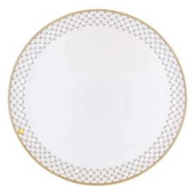 Robert Haviland & C. Parlon, Home Gold, Round flat tarte dish