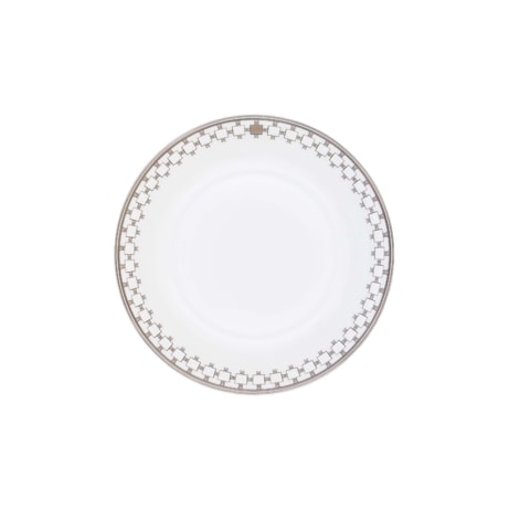 Robert Haviland & C. Parlon, Home Platinum, Coup soup plate