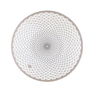 Robert Haviland & C. Parlon, Home Platinum, Bread & butter plate