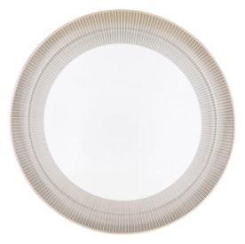 Robert Haviland & C. Parlon, Linae, Round flat tarte dish