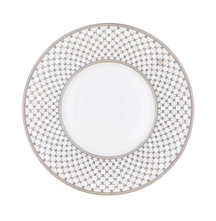 Robert Haviland & C. Parlon, Home Platinum, Dessert plate