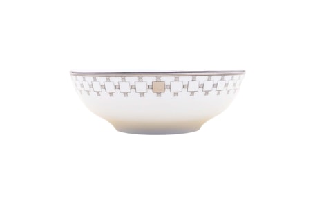 Robert Haviland & C. Parlon, Home Platinum, Cereal bowl
