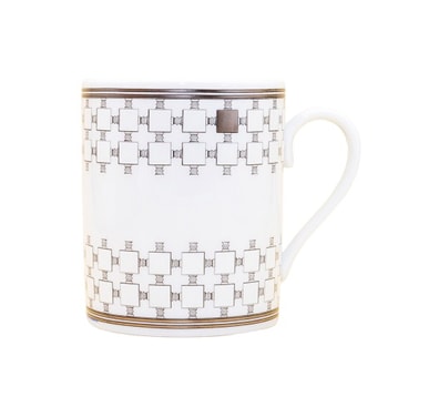 Robert Haviland & C. Parlon, Home Platinum, Mug