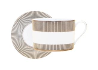 Robert Haviland & C. Parlon, Linae, Breakfast cup & saucer