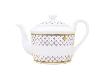 Robert Haviland & C. Parlon, Home Gold, Tea pot 6 cups