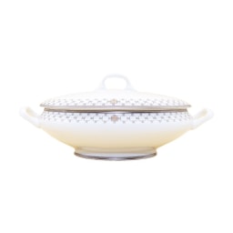 Robert Haviland & C. Parlon, Home Gold, Soup tureen