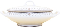 Robert Haviland & C. Parlon, Home Gold, Soup tureen
