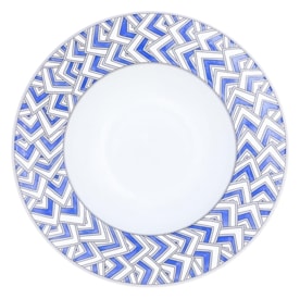 Robert Haviland & C. Parlon, Océan, Rim soup plate