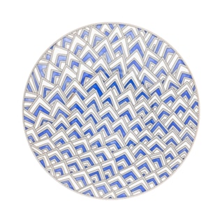 Robert Haviland & C. Parlon, Océan, Bread and butter plate