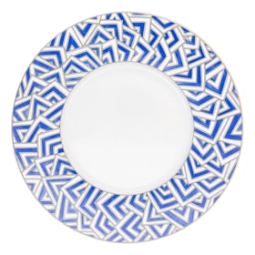 Robert Haviland & C. Parlon, Océan, Presentation plate